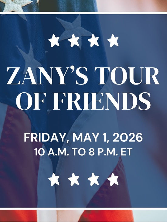 Tops - 5/1/26 Tour of Friends